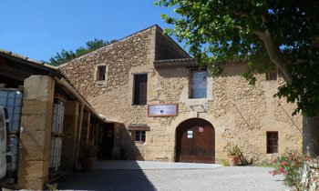 Le moulin oléicole des Costes